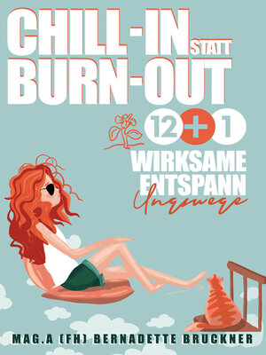 cover image of Chill-in statt burn-out